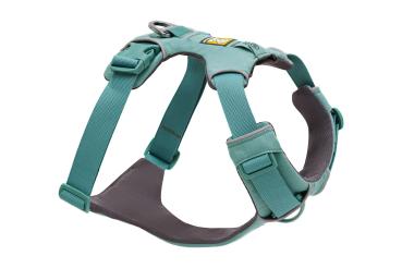 Ruffwear Front Range Geschirr River Rock Green Gr. XXS